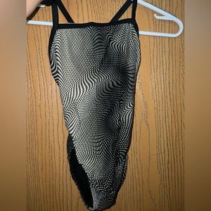Speedo One Piece Competition/Practice Swimsuit